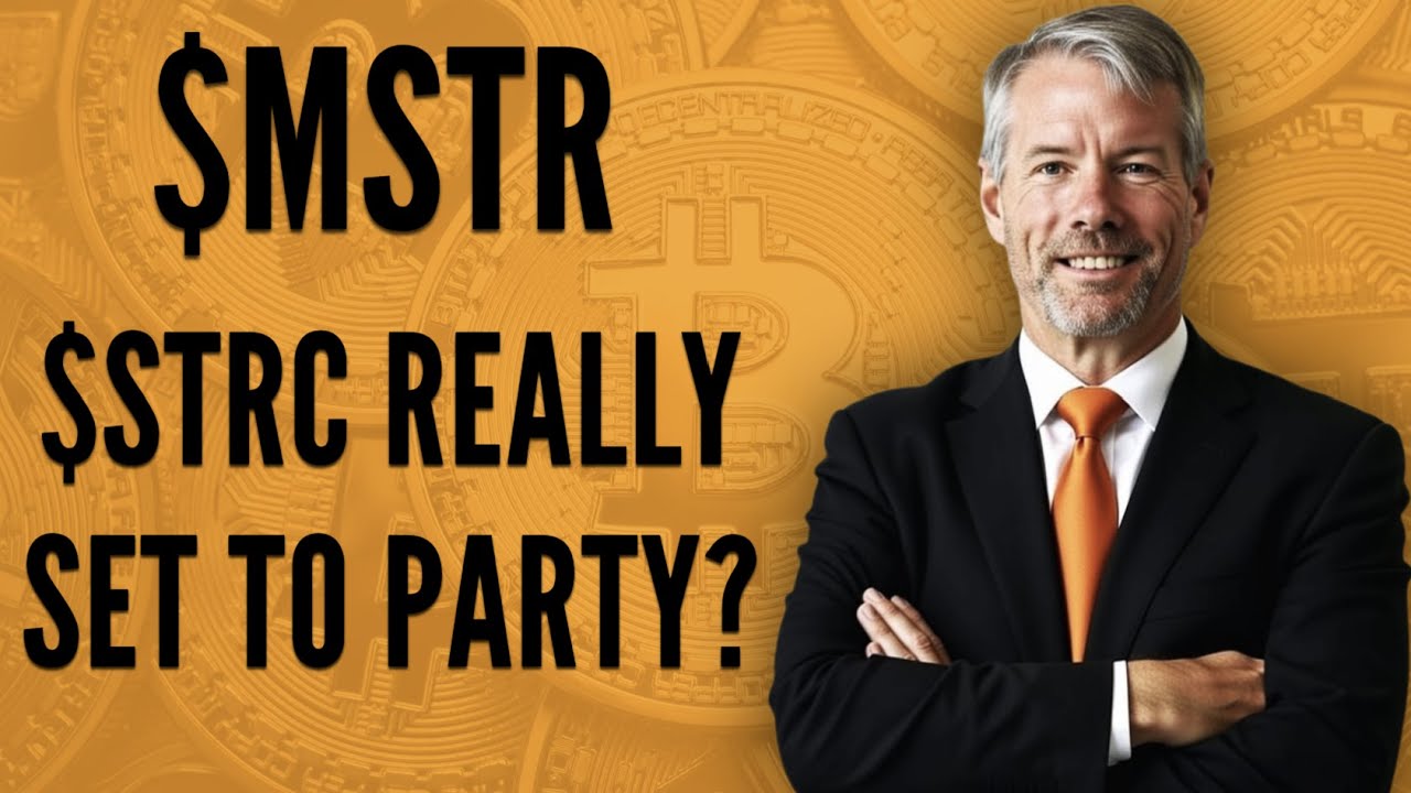 $MSTR: $STRC готова к масштабированию, готов ли рынок?