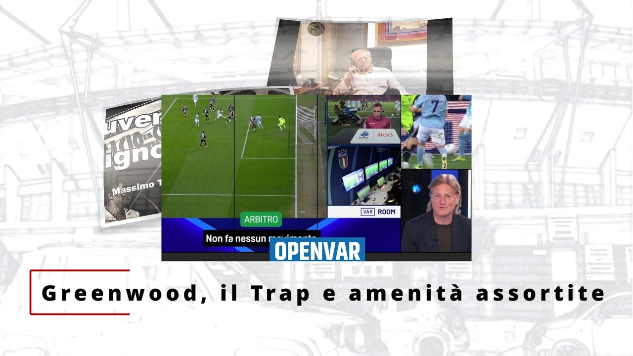 Greenwood, il Trap e amenità assortite
