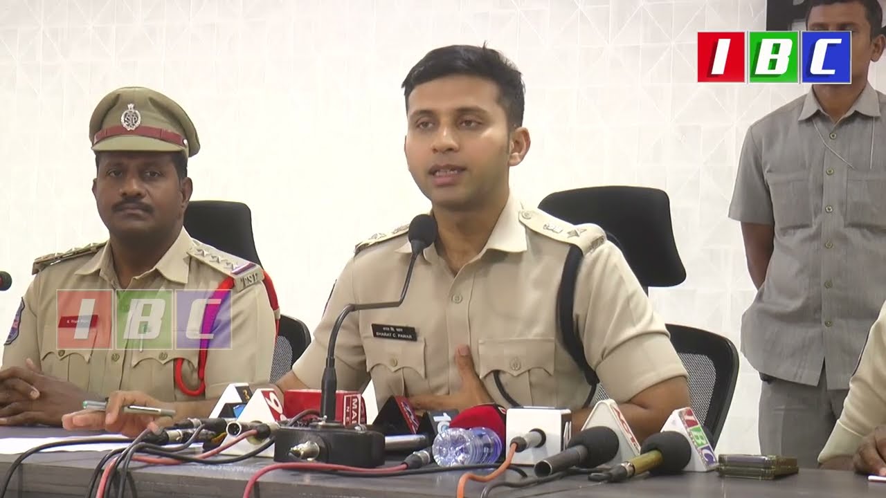 ప్రభుత్వ ధాన్యం అక్రమ విక్రయ కేసులో ఇద్దరు నిందితుల అరెస్ట్