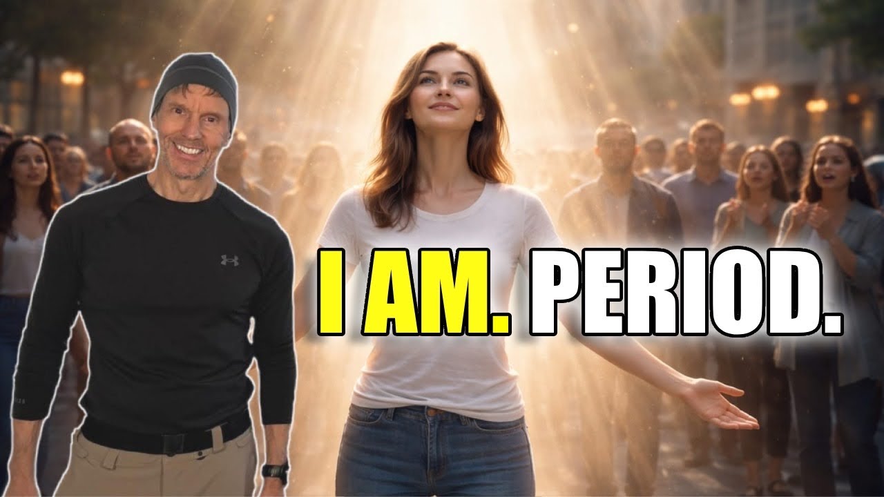 I AM Creates Your Reality — Everything Else Is Irrelevant