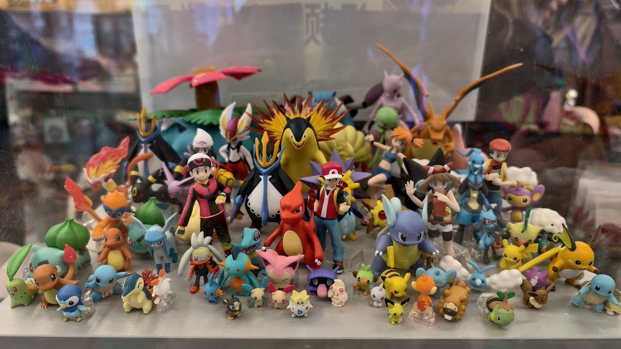 Shanghai V-log day 4: Nanjing Road, Anime/Geek Shopping Centre.