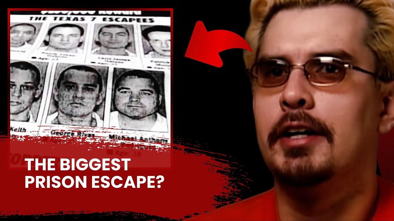 IRA Terrorists Escape Maximum Security Prison | Real Prison Breaks