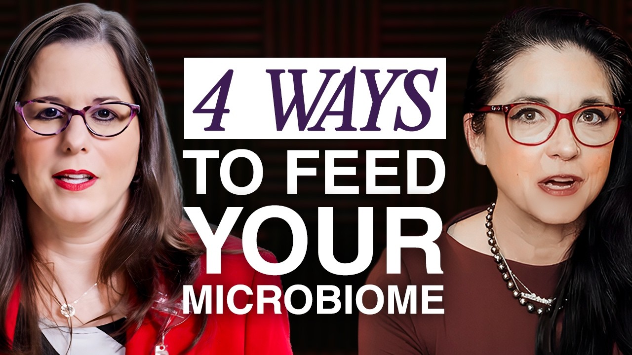 Gut Health After 40: 4 Science-Backed Ways to Fix Your Microbiome | Dr. Karen Corbin