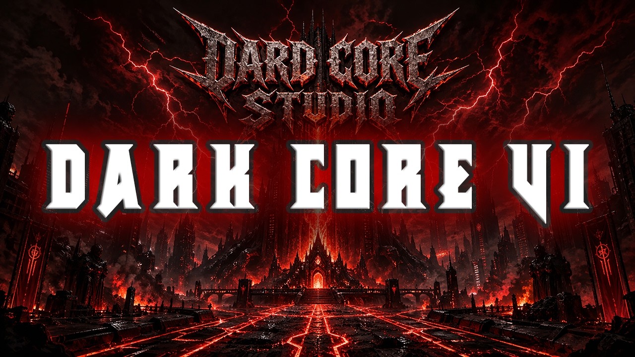 DARK CORE #006 ⚡☠️ &mdash; VOID 🌑 (Dark Heavy Metal Instrumental)