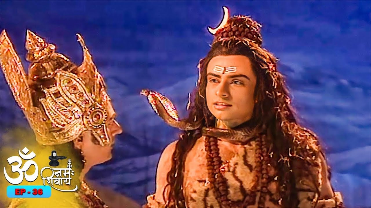महादेव ने रोकी इंद्र की विनाश-यात्रा!