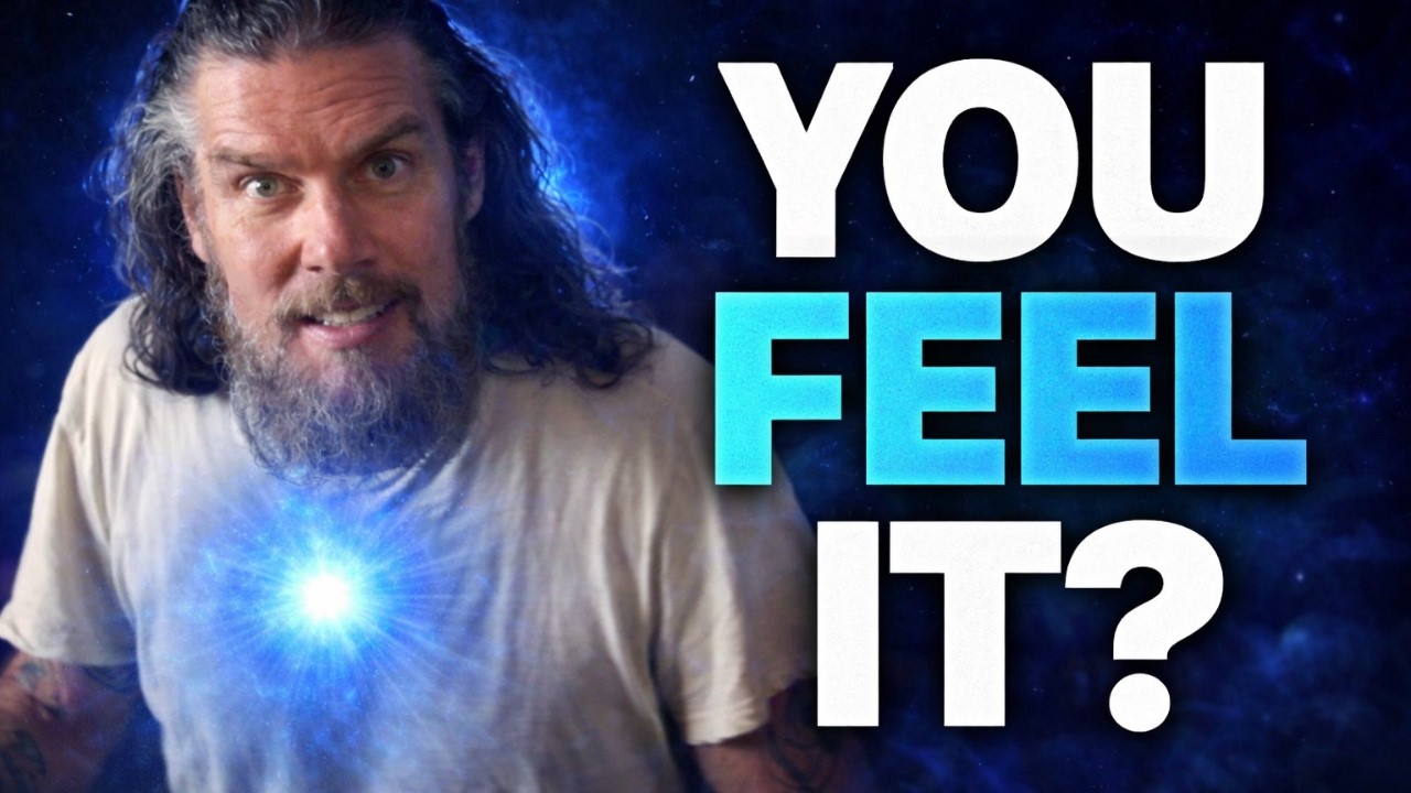 Stop Scrolling. If You Feel This… You’re Waking Up