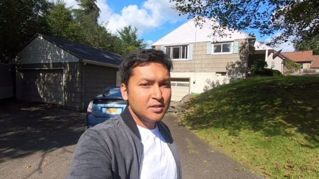 আমেরিকায় বাড়ি কেনার এখনই সময় ! YouTube Viewer এর সাথে বাড়ি দেখতে গিয়েছিলাম এবং আমার বাড়িতে পিকনিক !