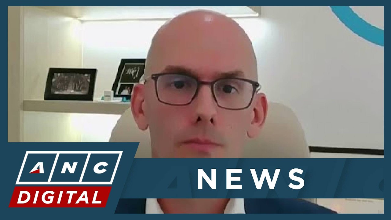 WATCH: TransUnion PH's Peter Faulhaber on PH credit perception index | ANC