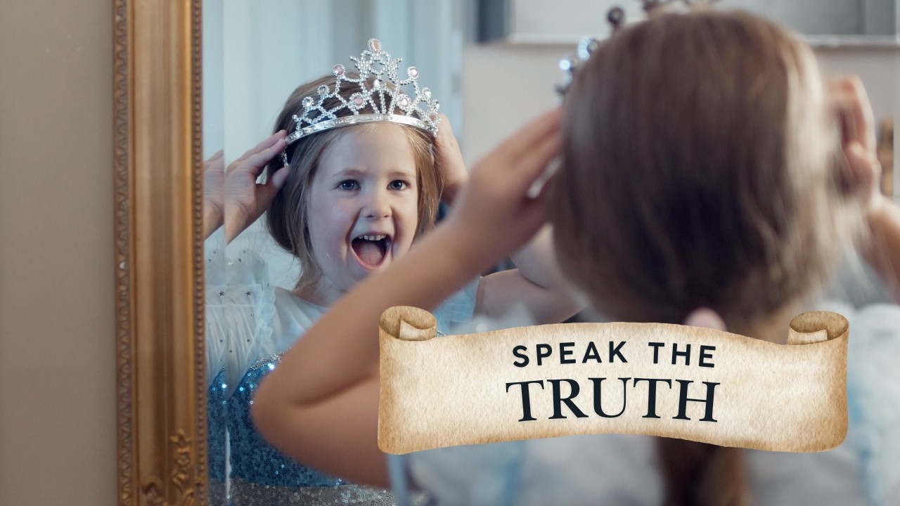 Speak the Truth