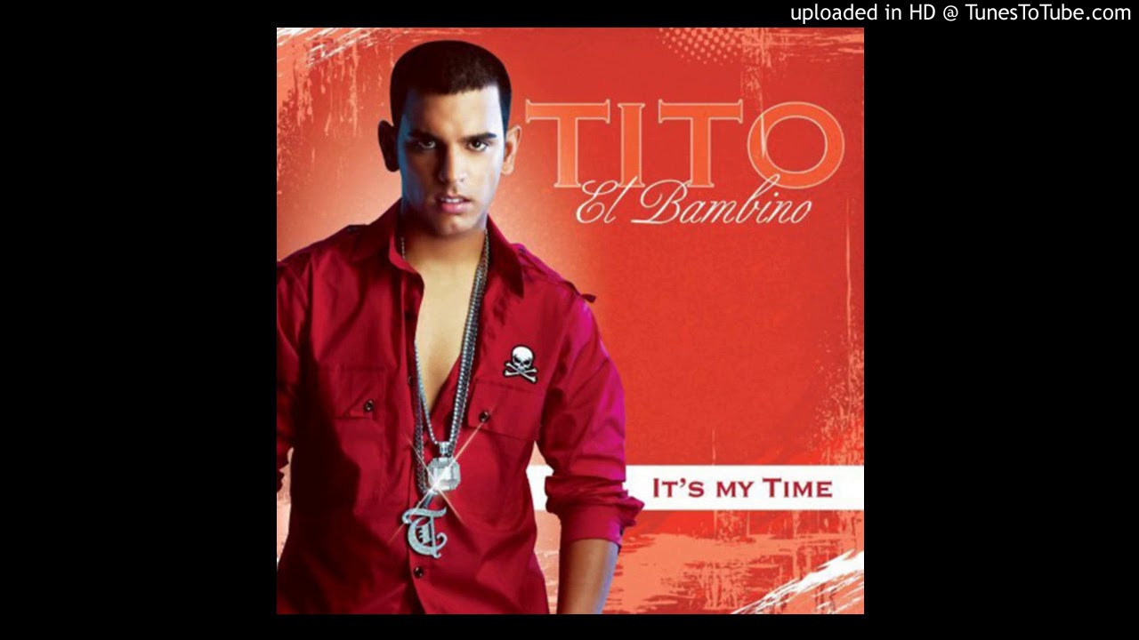 Tito El Bambino - Pepe  ( remix ) Original