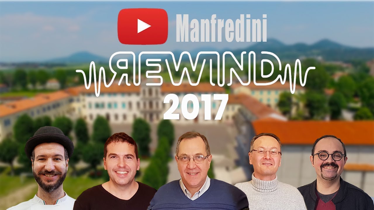 Manfredini Rewind 2017