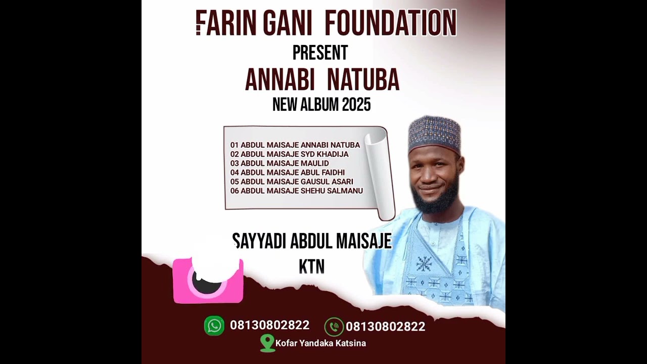 ABDUL MAISAJE ANNABI NATUBA 01