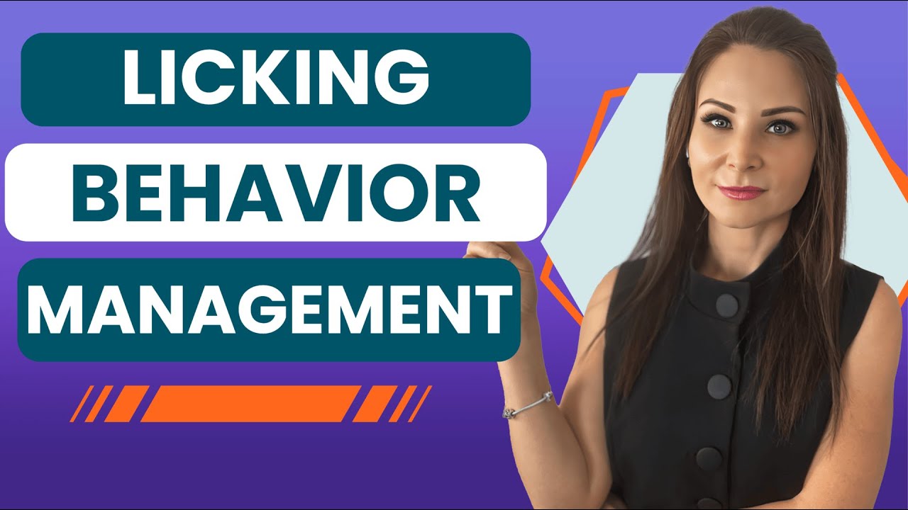 How to Manage Licking in Children with Autism | Olga Sirbu BCBA