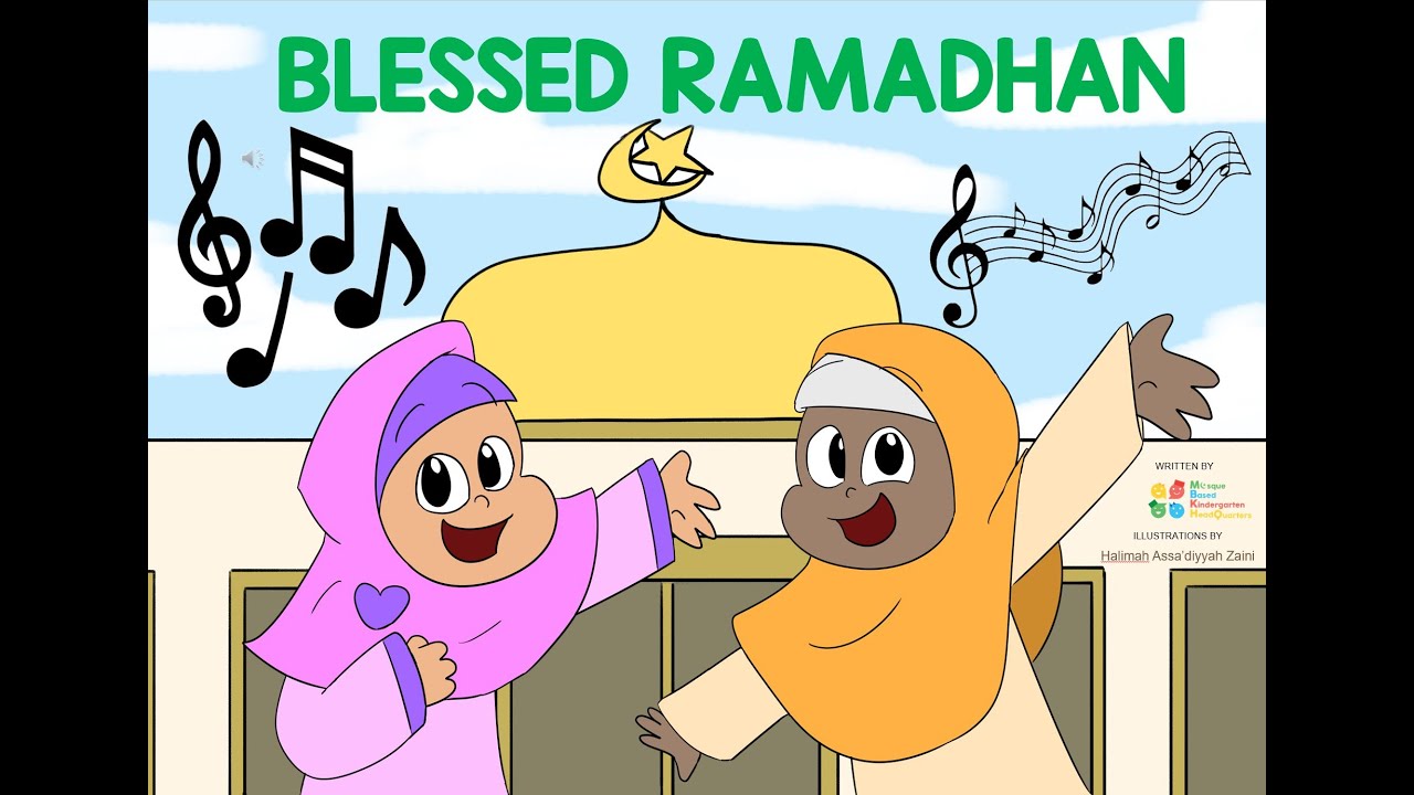 Blessed Ramadhan Song Video - #MBKidsDoGood