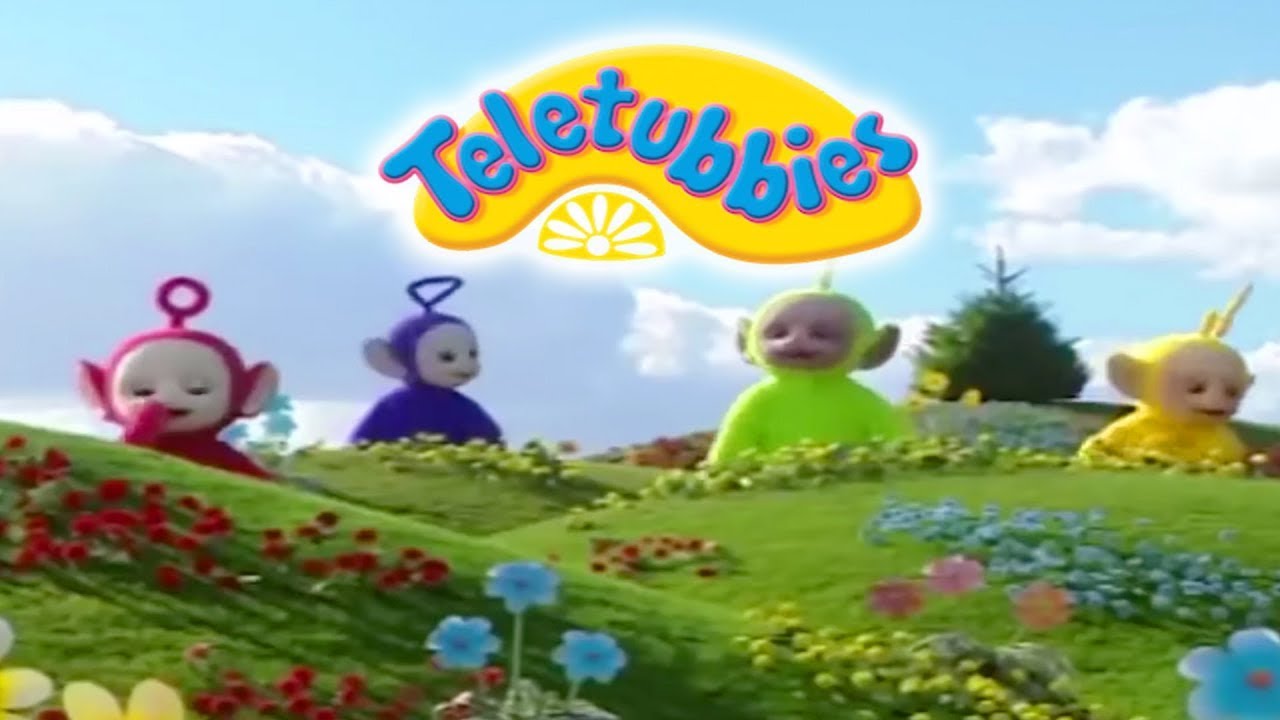 Teletubbierne på Dansk: Sæson 2, Episode 28