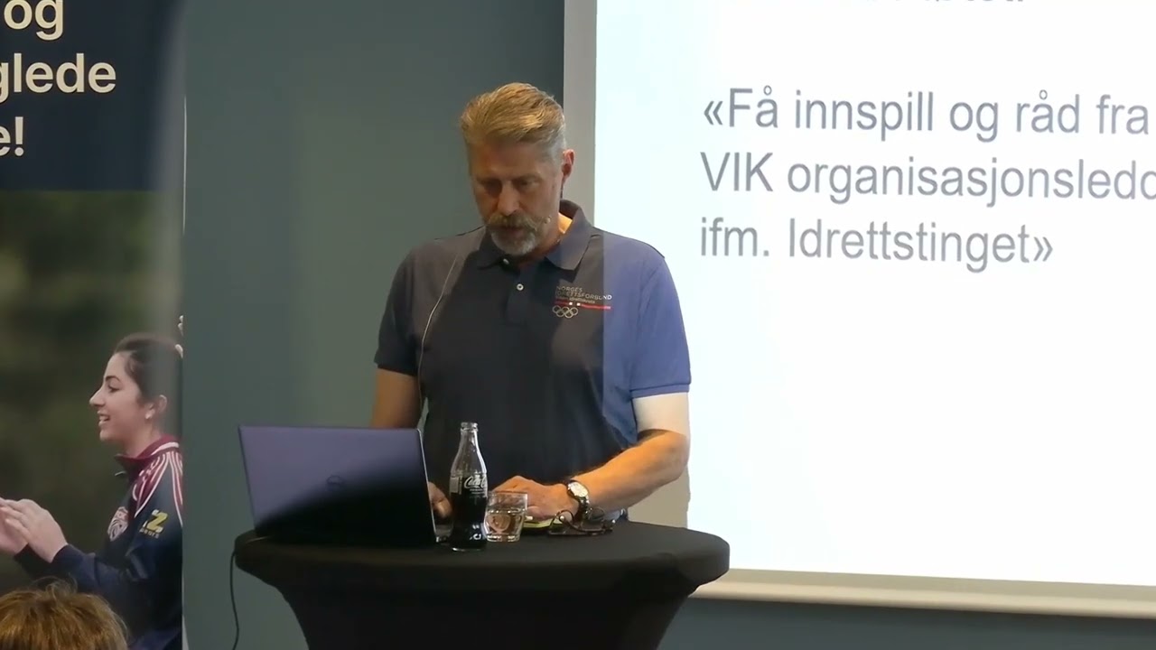 Viken idrettskrets - Lederm&oslash;te mai 2023