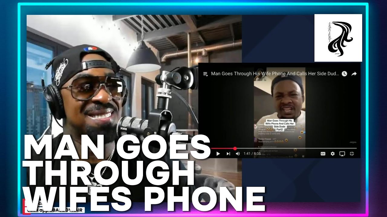 “Man Calls His Wife’s Side Dude – You Won’t Believe His Reaction!”