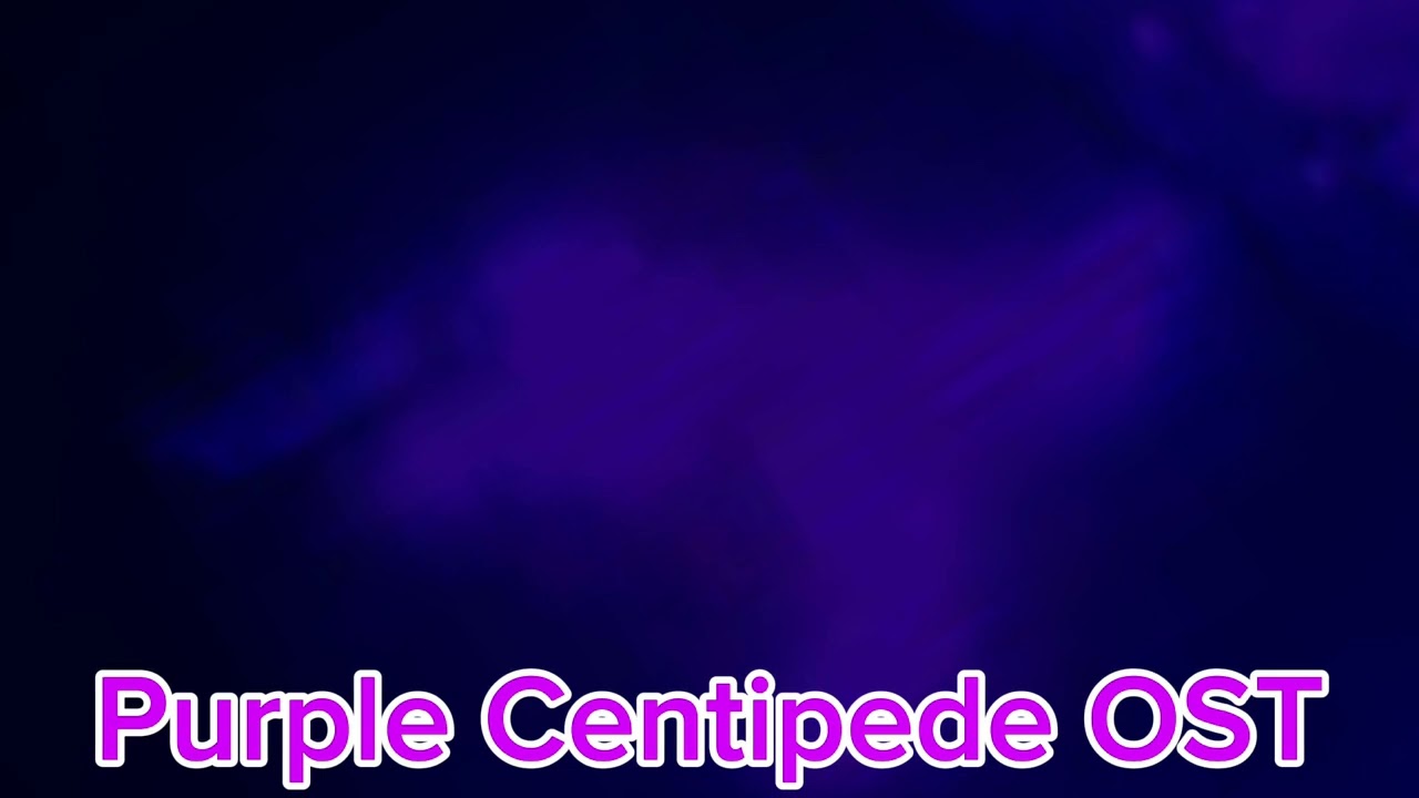 Purple Centipede OST | Clouds Gorilla Horror