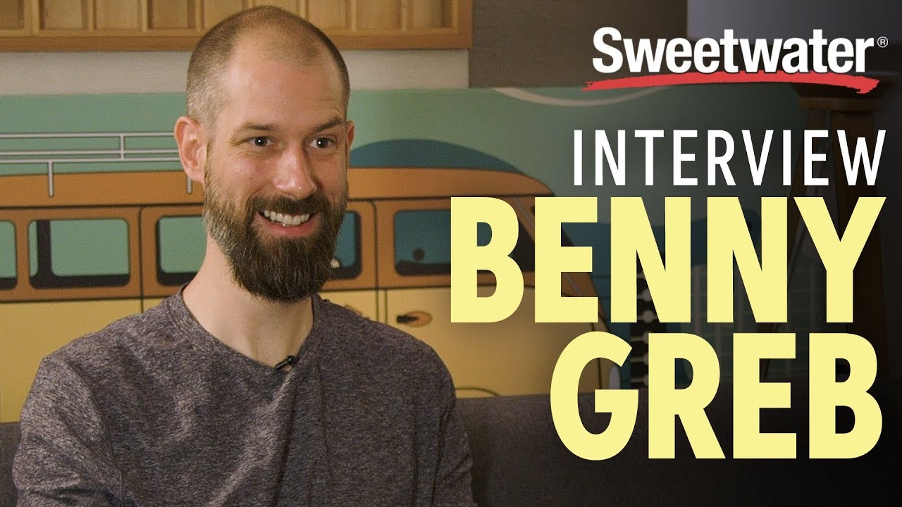 Benny Greb Tells His Drumming Story