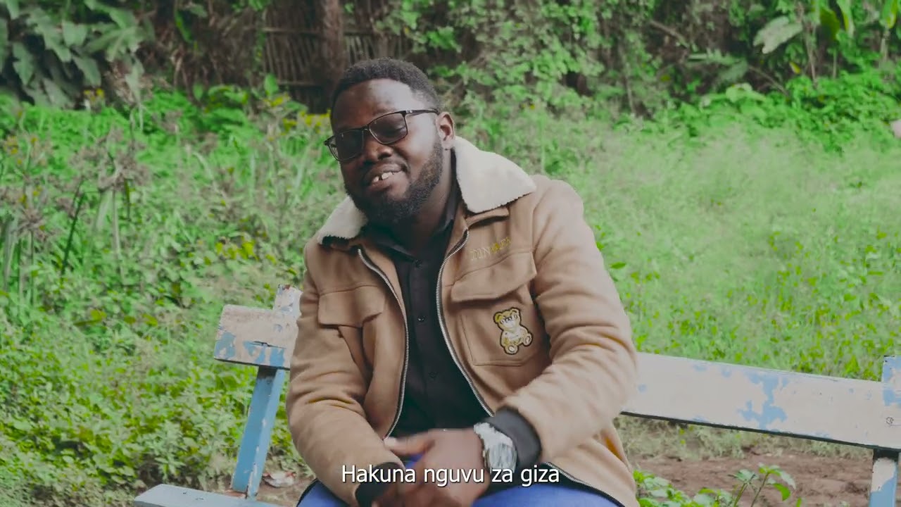 Victorien Barg - Simba wa yuda (Official video) 2026