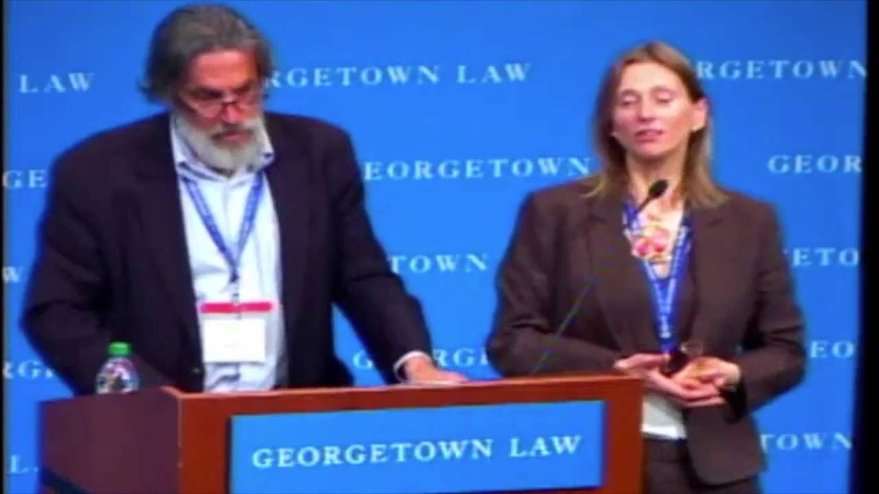 Privacy, Autonomy and Power in a 'Smart, Connected' World - Dr. Claudia Pagliari