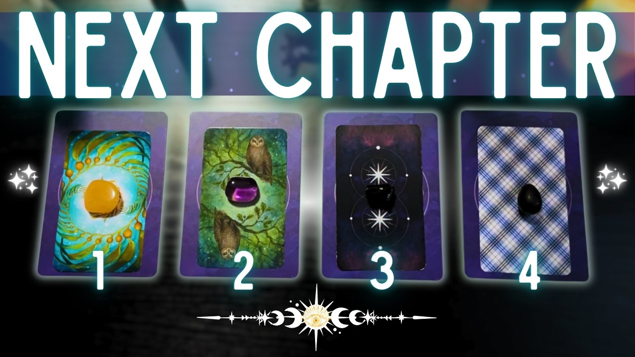 MAJOR UPGRADES! ✦ Your NEXT Chapter in Life REVEALED | Timeless Pick A Pile Tarot Reading