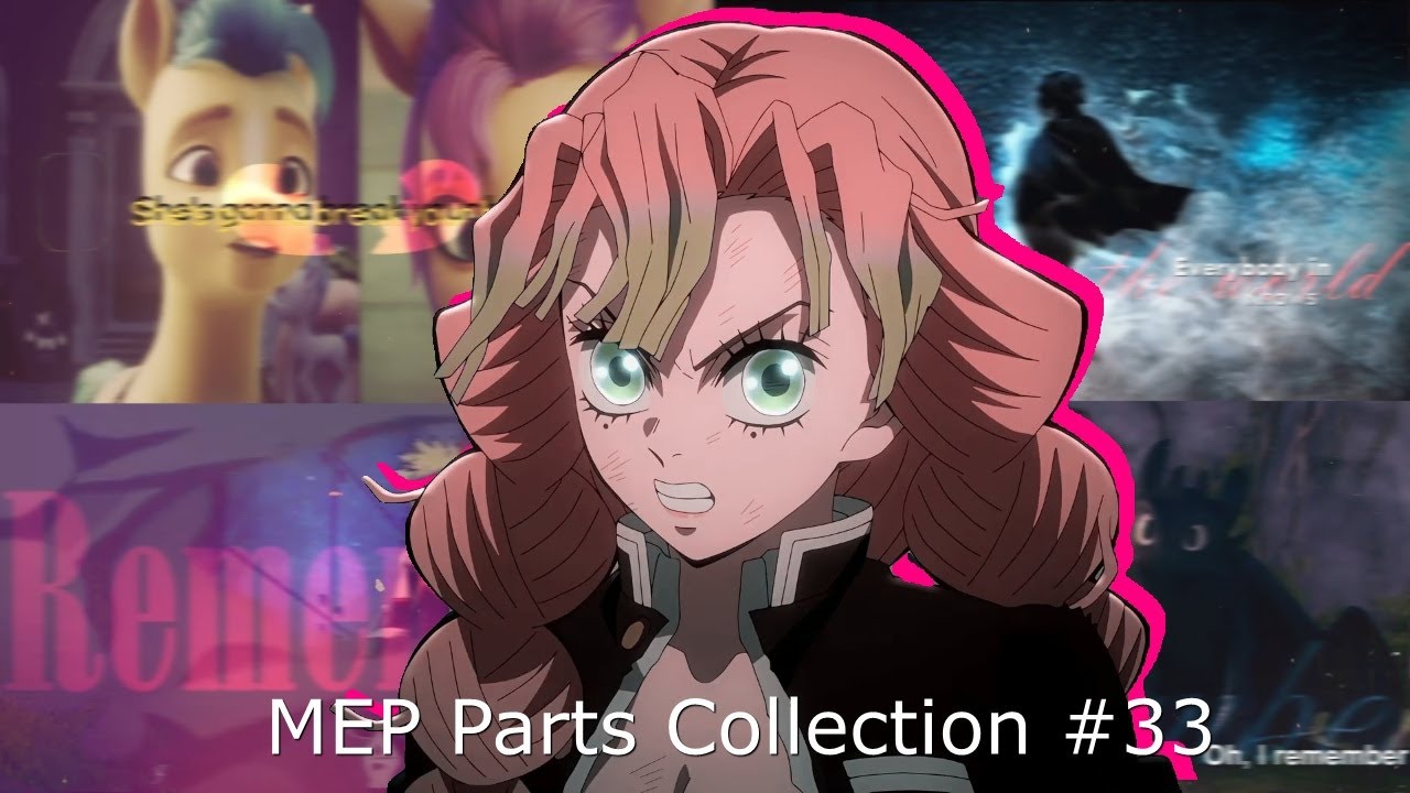 MEP Parts Collection #33