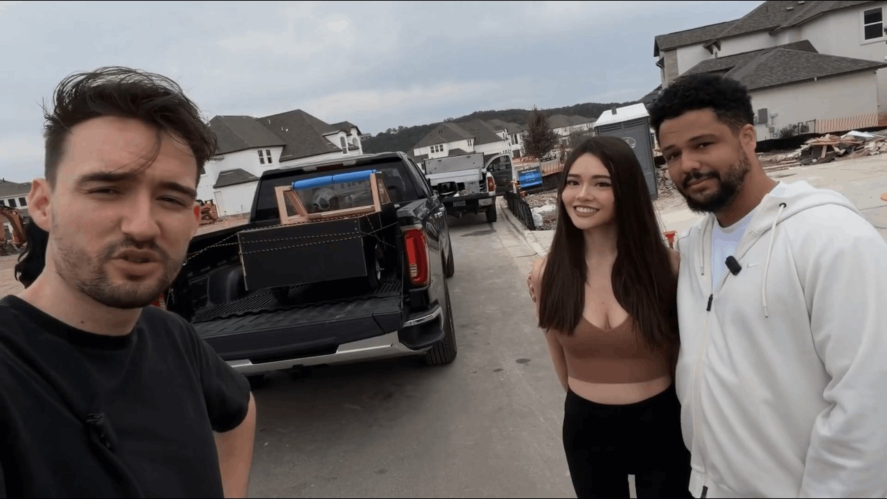 [Feb. 10, 2026] Soap box testing with @nmplol @Mister_Arther @JuliakinsMMA + @extraemily surprise