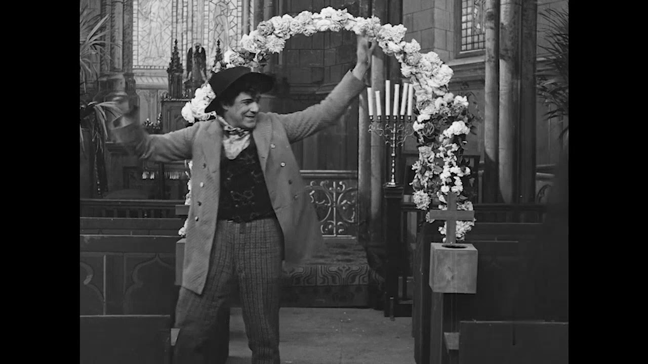 At the Altar (1909) AM&B
