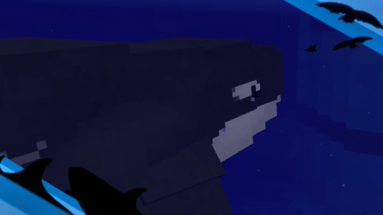 My Park Is Progressing!! - Blue Earth Aquariums Minecraft