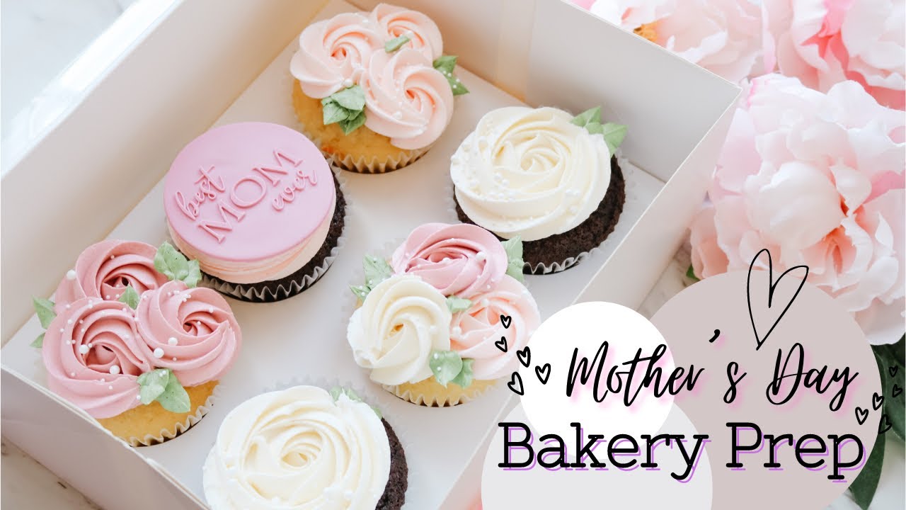 Mother's Day in a Bakery | 4k