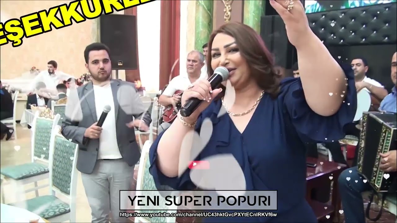 Yeni Super Popuri oxuyur NİGAR Agcabedili ve AMİL Agcabedili ⧸ qarmon Xanoglan ⧸ gitara Habil