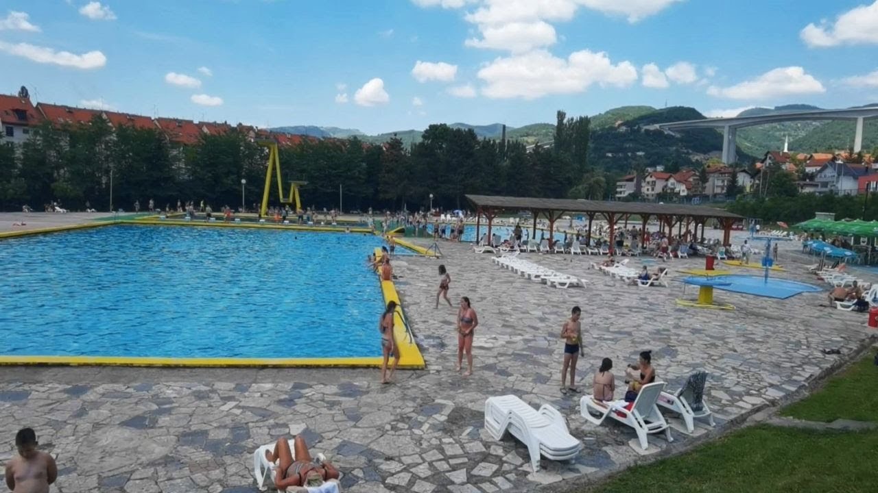Ruše se znameniti zenički bazeni?