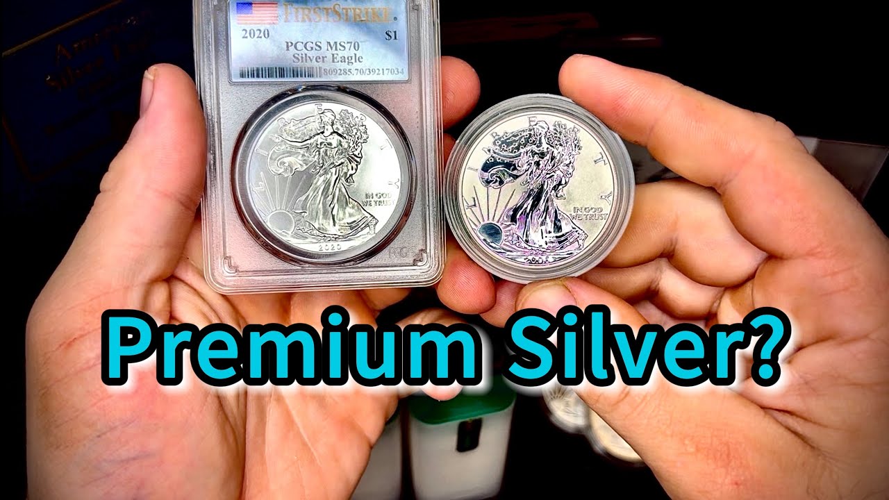 Premium vs. Bullion: The Silver Debate No One Is Talking About