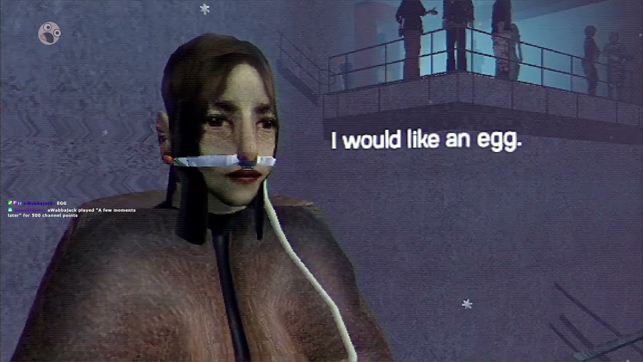 Ryuuoo plays: Arctic Eggs | English/Suomi