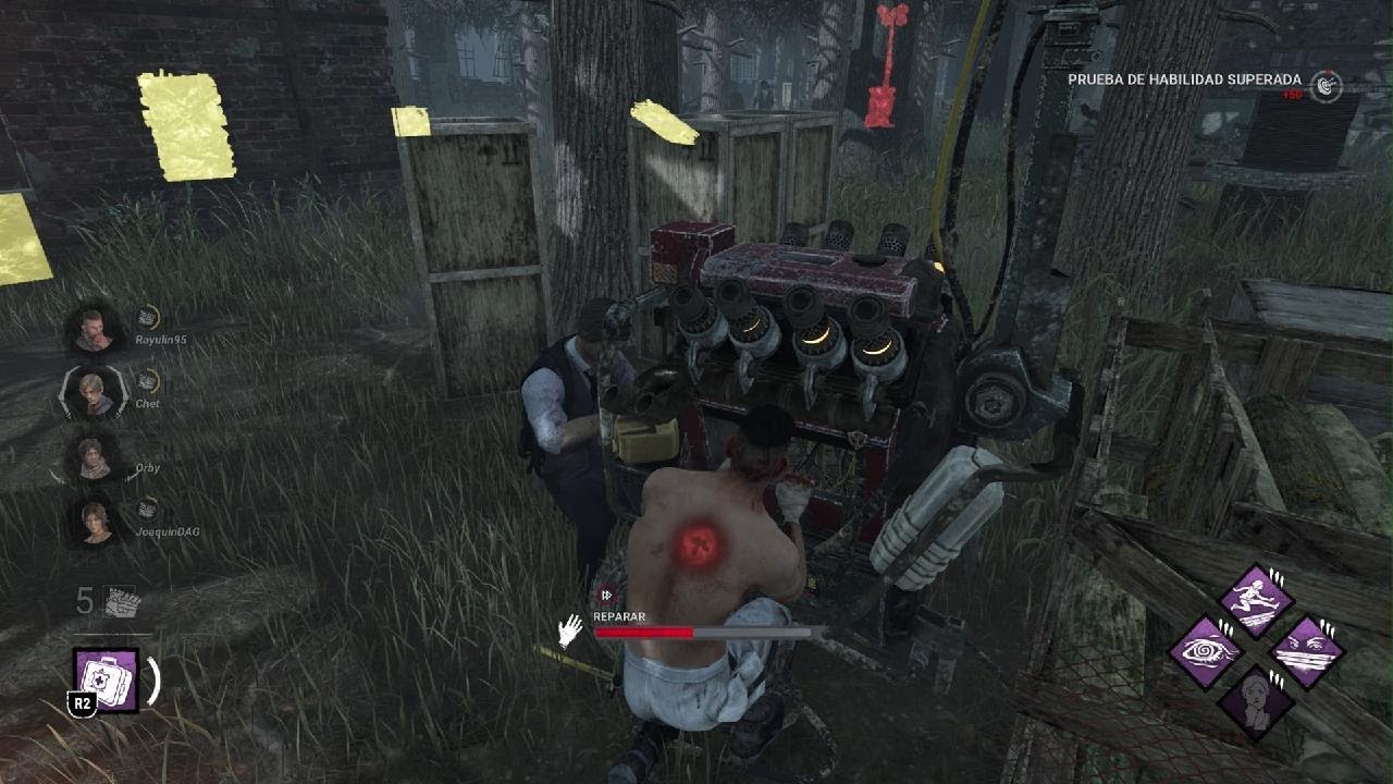 Dead by Daylight