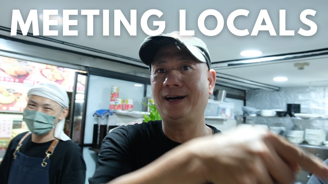 082 - a day in my life as a 24 year old solo traveler in taipei, taiwan