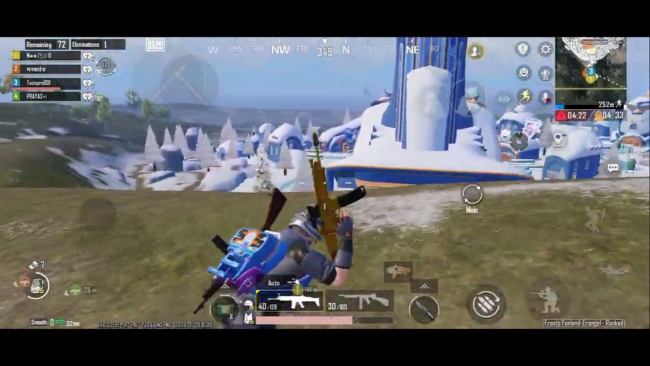 Toxic pro