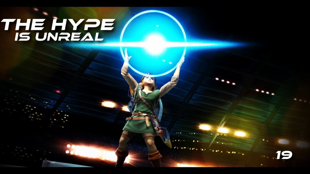【SSBU】The Hype is Unreal 19 | A Smash Combo Montage (Smash Ultimate)