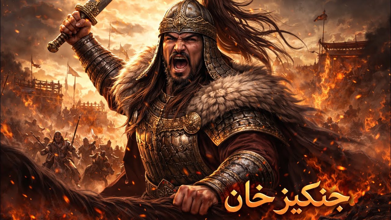 كيف شخص واحد حكم نص العالم؟!