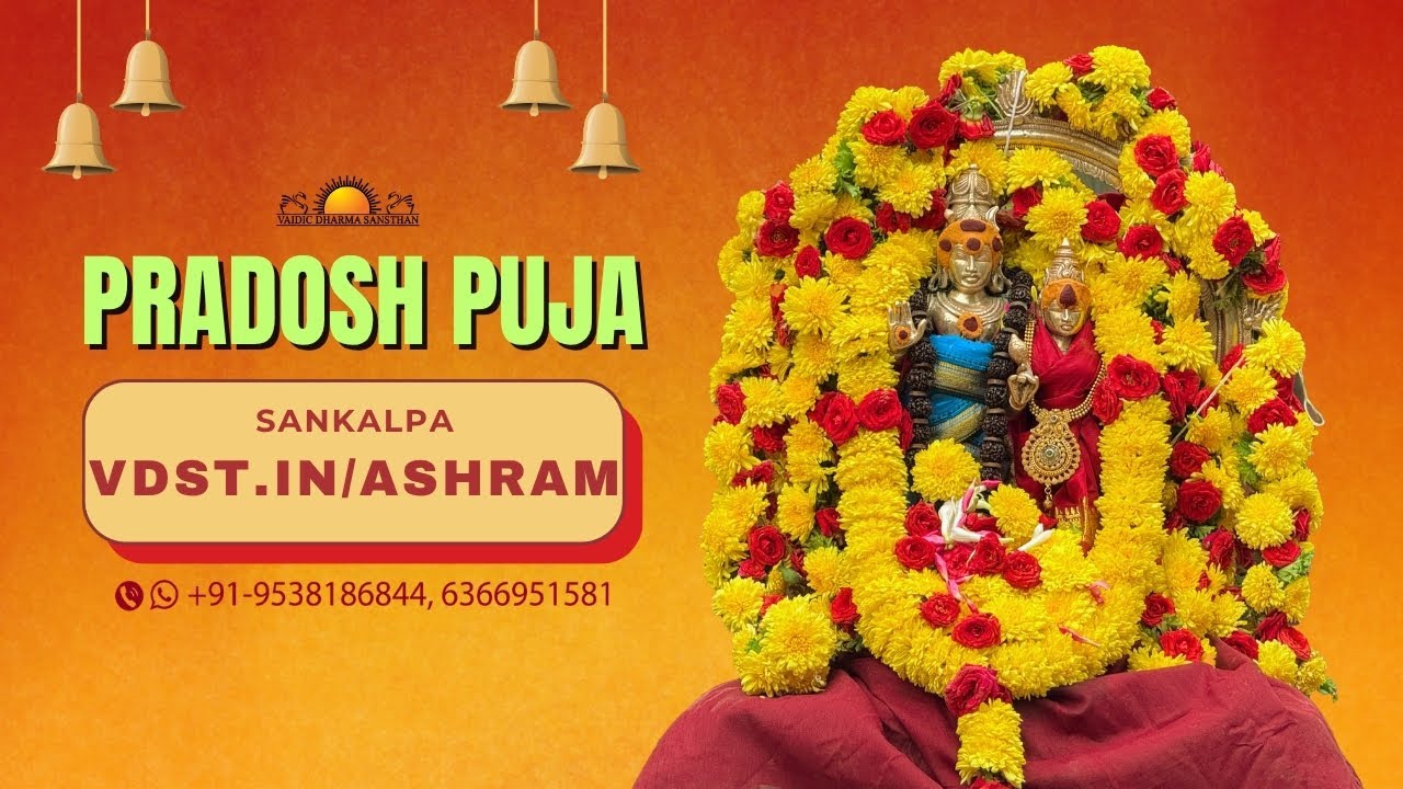 Pradosh Puja | 30 Jan 2026 | Live From VDS Bangalore Ashram