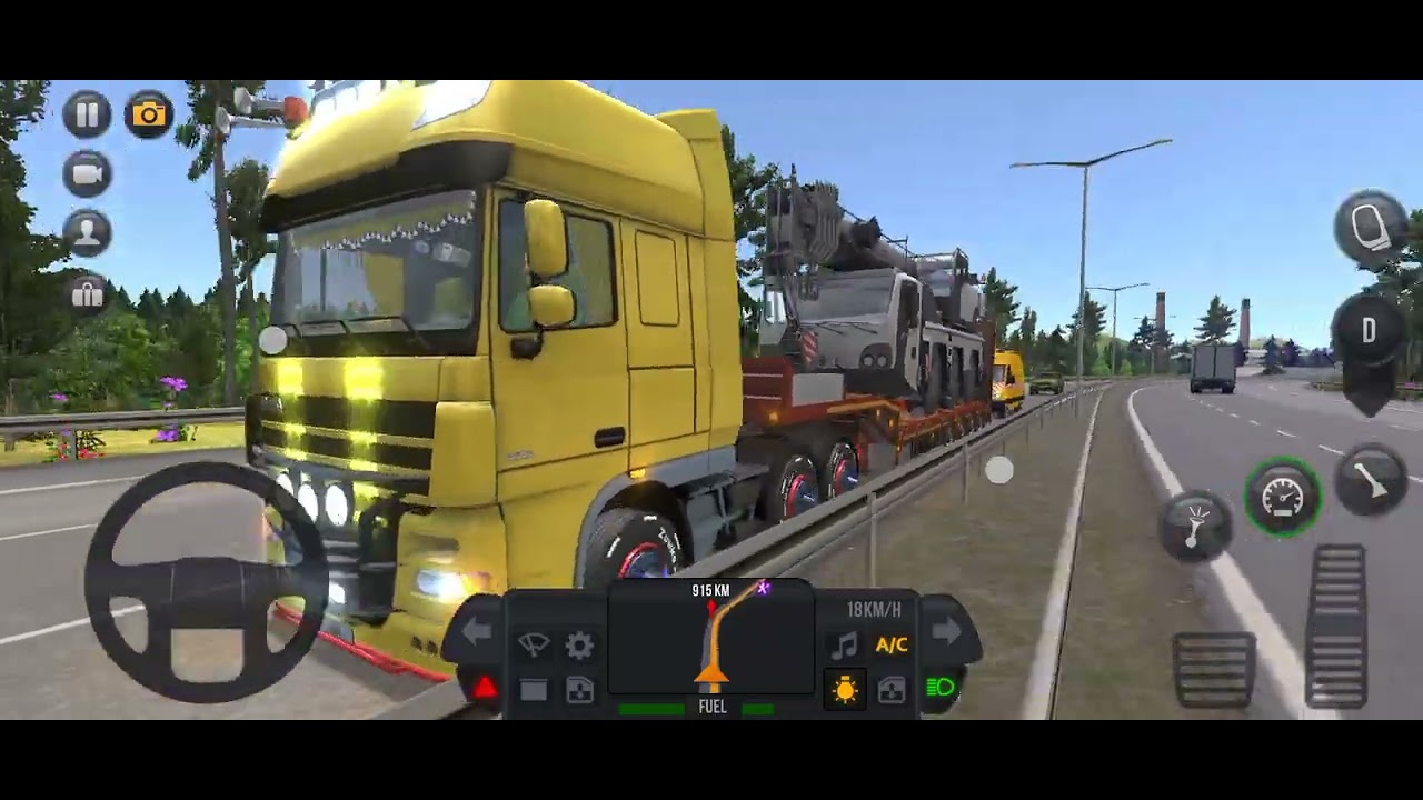 INDIAN TRUCK SIMULATORL GAME PLAY MR_SAHIL_GAMING_75 #india #gaming #trucksimulator 
