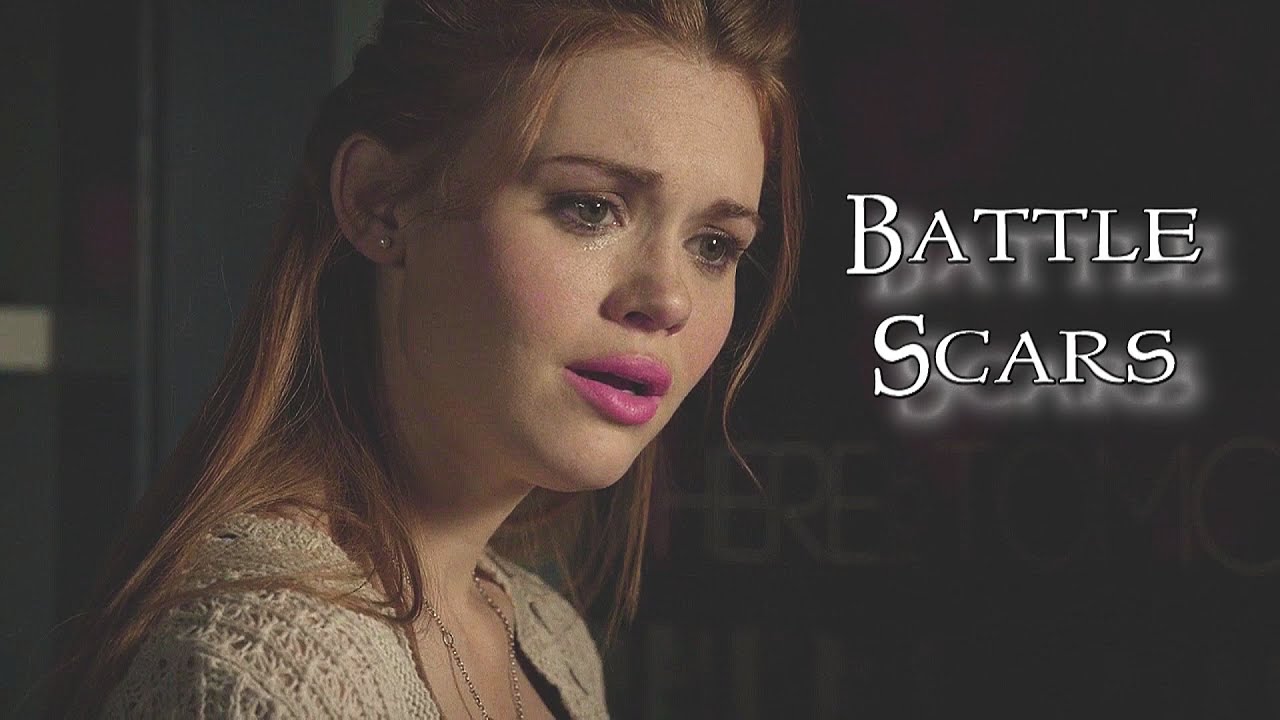 ● multifandom || battle scars