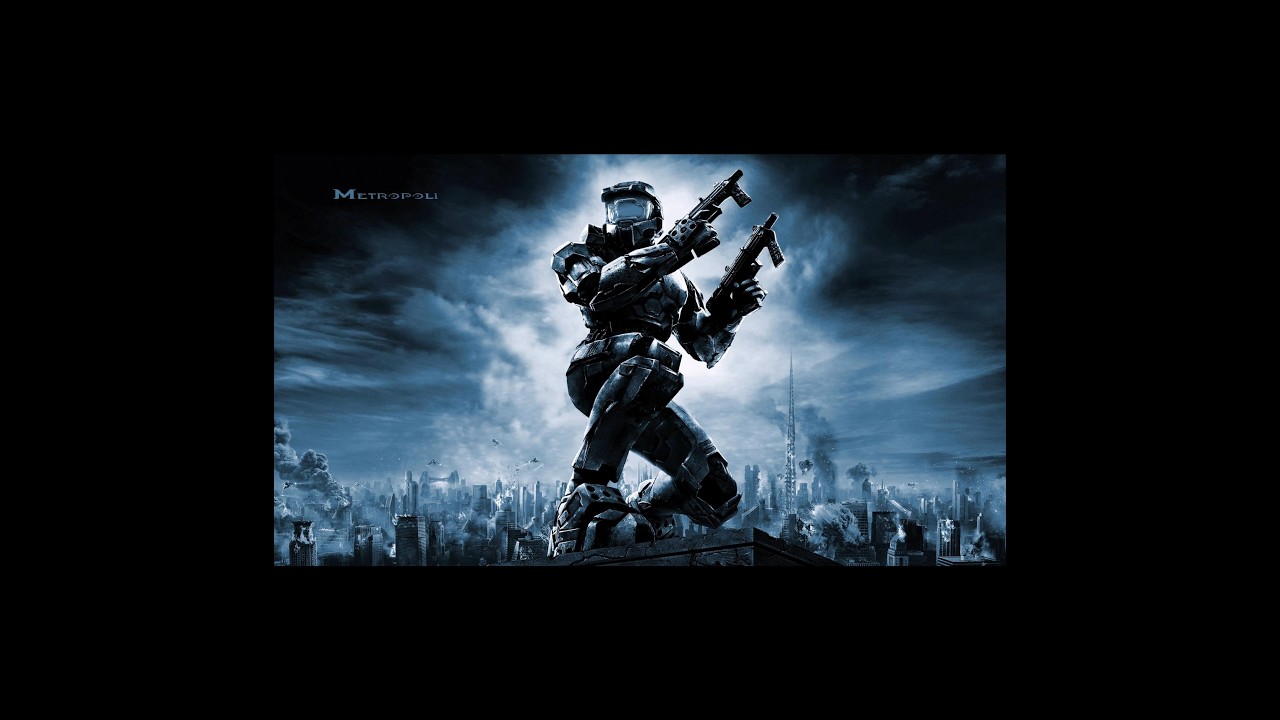 Halo 2 Anniversary P3 Metropoli