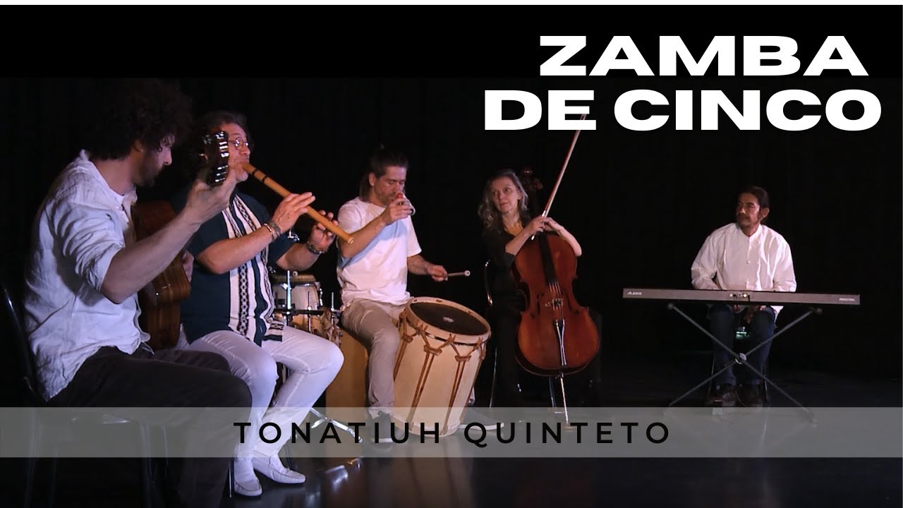 Zamba de cinco