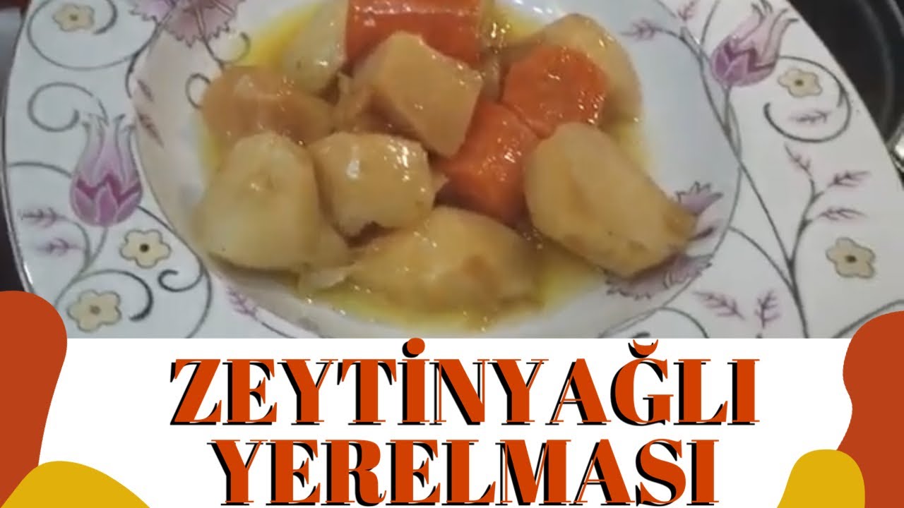 Zeytinyağlı Yer Elması
