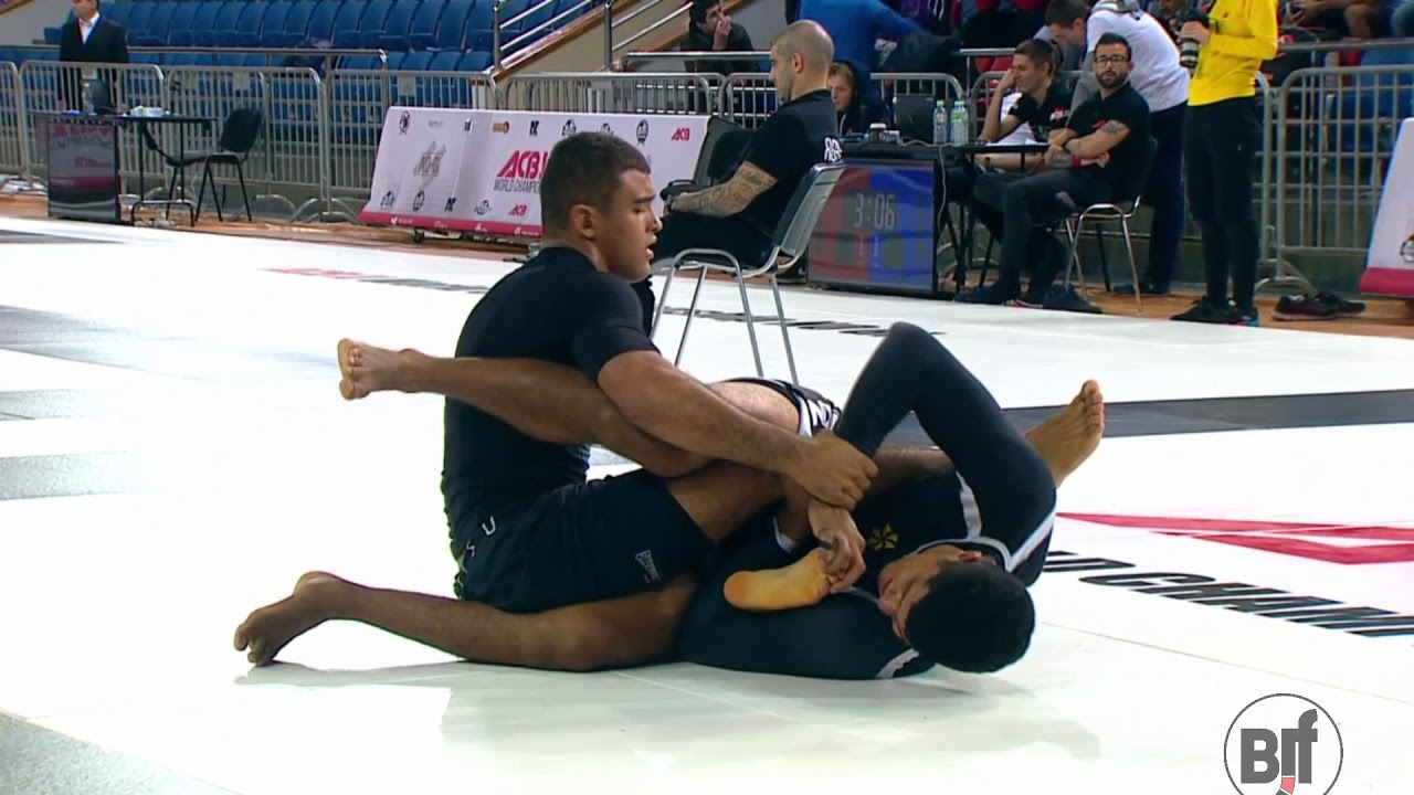 Kaynan Duarte vs Victor Hugo ACB JJ WORLD NO-GI mat3