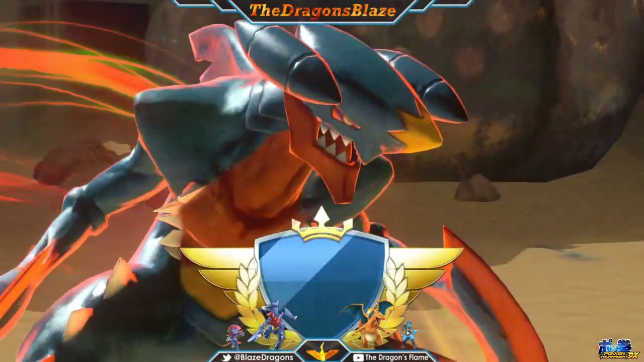 Viewer/Friendly Battles! - Pokken Tournaments DX Streams E3