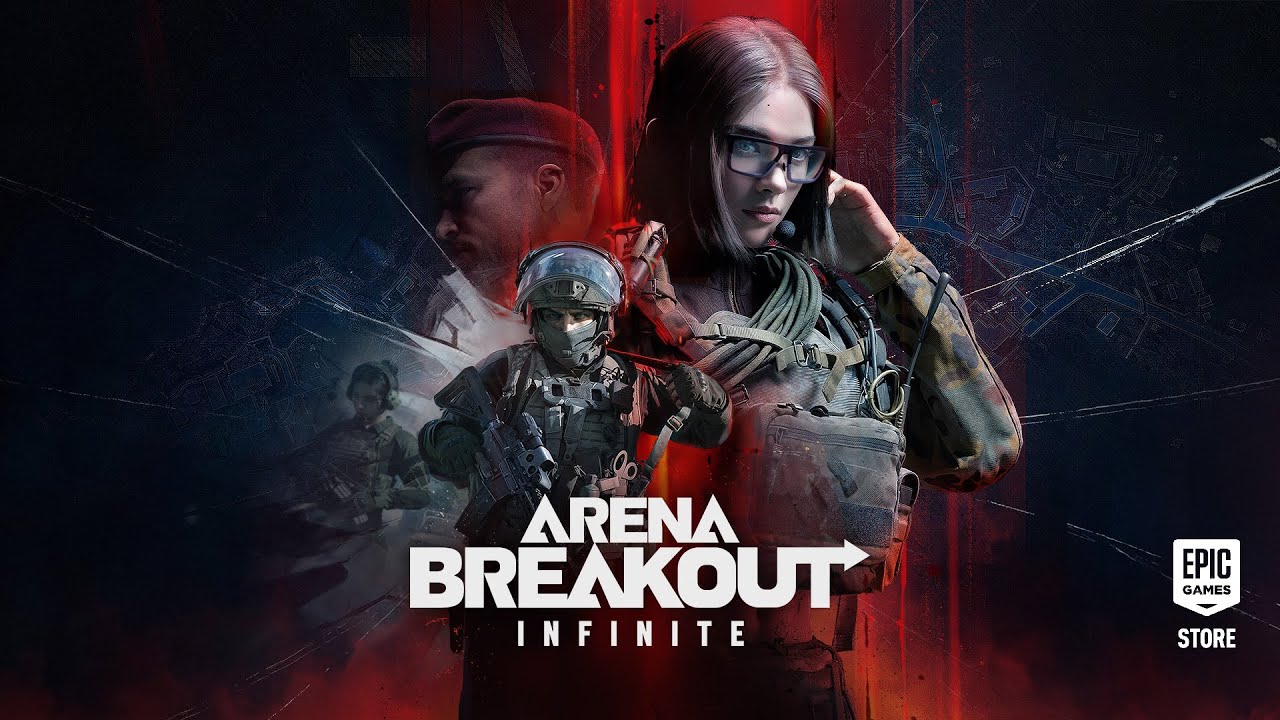 Arena Breakout | Infinite Trailer