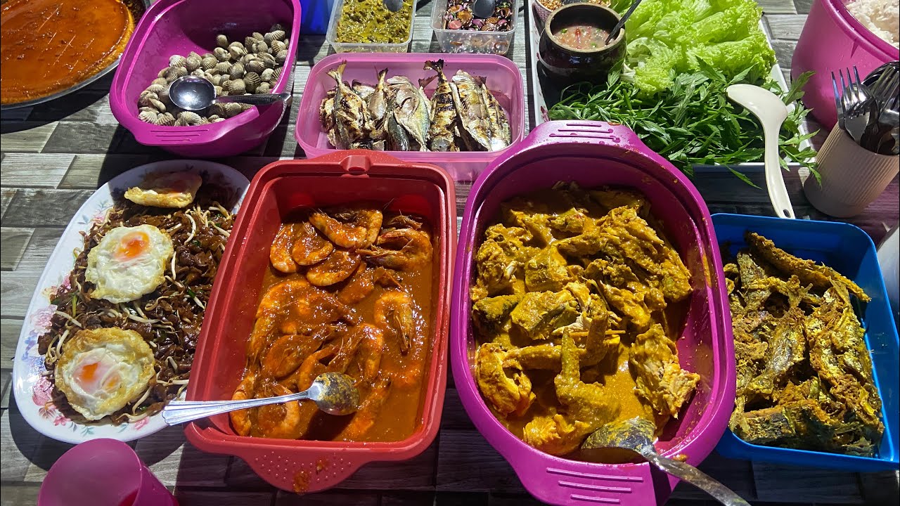 Berbuka 3rd Ramadan 2026 with fam